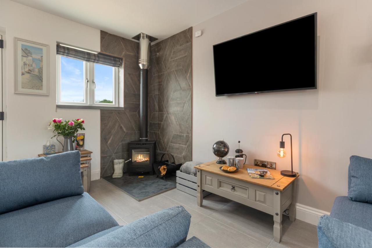 Sycamore Cottage Tenby Eksteriør bilde